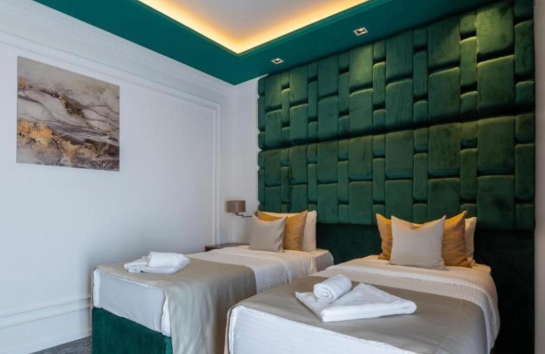 Hotel Garni Ideal Podgorica Exterior photo