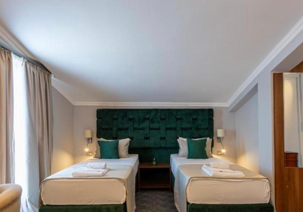 Hotel Garni Ideal Podgorica Exterior photo