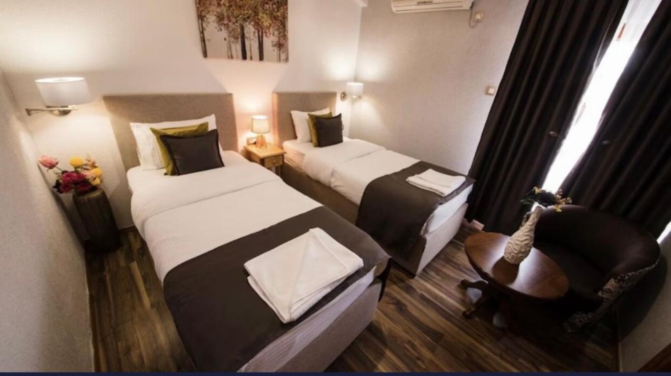 Hotel Garni Ideal Podgorica Exterior photo